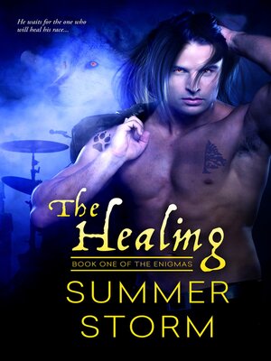 cover image of The Healing: Book One of the Enigmas